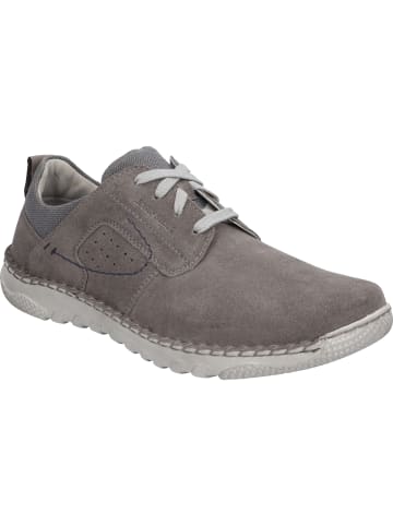 Josef Seibel Halbschuh Wilson in grau