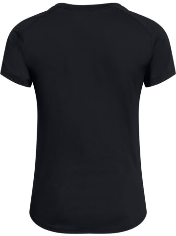 Under Armour Shirt "Vanish Elite Vent Ss" in Schwarz