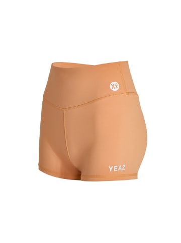 YEAZ CELEB Shorts in orange