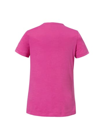 Schöffel T-Shirt "T Shirt Hohberg L" in fuchsia