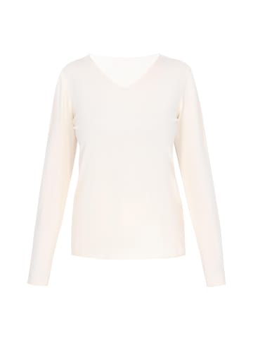 Albee Women Sweater in Cream
