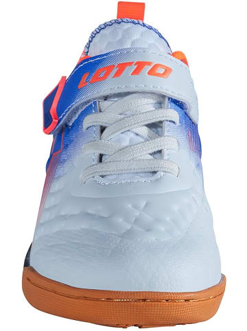 Lotto Kinder Sportschuh "Hallenschuhe" in Weiß