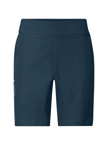 Vaude QIMSA STRETCH SHORTS in Marine