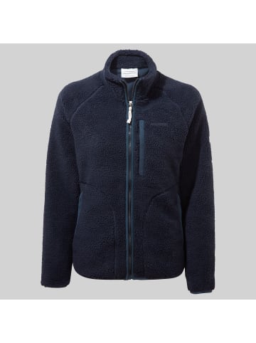 Craghoppers Fleecejacke Salara in blau