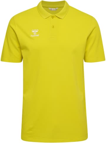 Hummel Hummel Polo Hmlgo Multisport Herren in BLAZING YELLOW