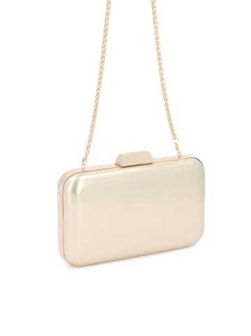 Kazar Clutches in Gold