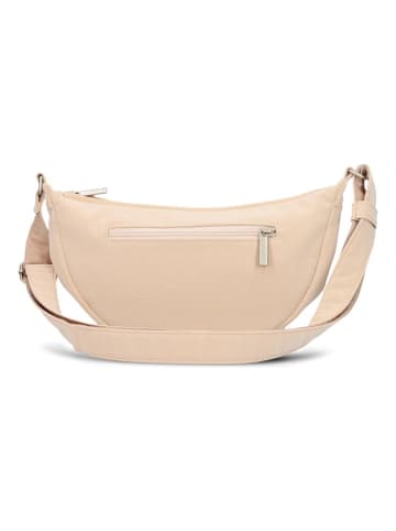 Zwei Mademoiselle.M Umhängetasche 32 cm sand