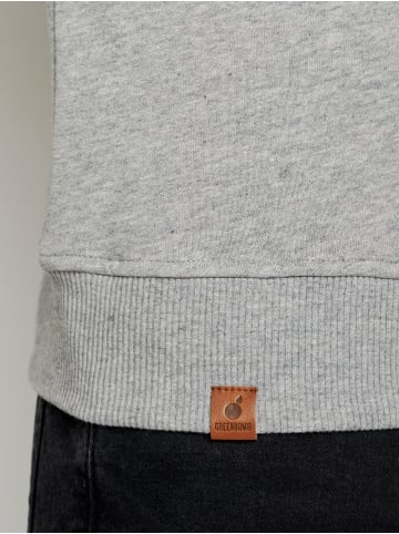 GreenBomb Wild Animal Walrus in Heidekraut Grau