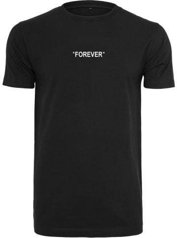 Mister Tee T-Shirt in Schwarz