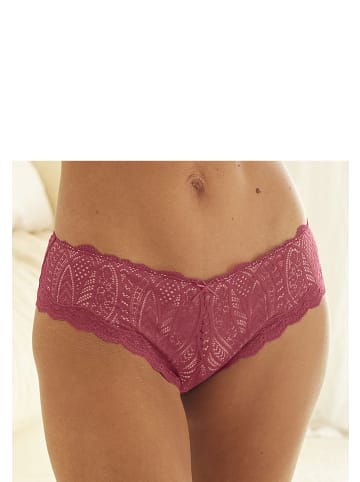 LASCANA Panty in marsala-puder