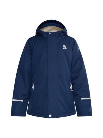 Schmuddelwedda Jungs Winterjacke in Marine