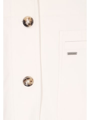 DreiMaster Women Coat in offwhite