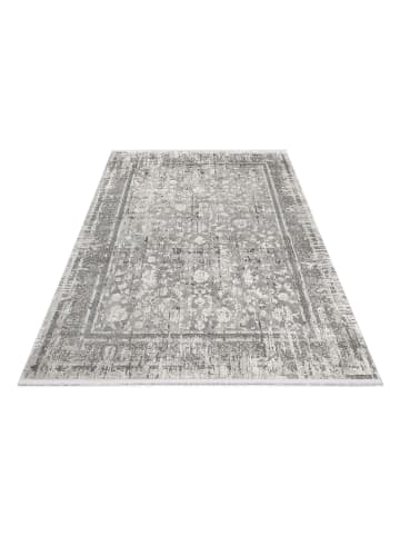 Teppich "#Upperground Bazaar 2.0" in Grau/Sand Beige