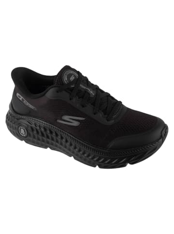 Skechers Skechers Slip-ins: Max Cushioning Hyper Craze 2.0 in Schwarz