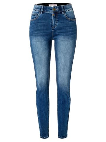 Timezone Jeans TIGHT ALEENATZ WOMANSHAPE skinny in Blau