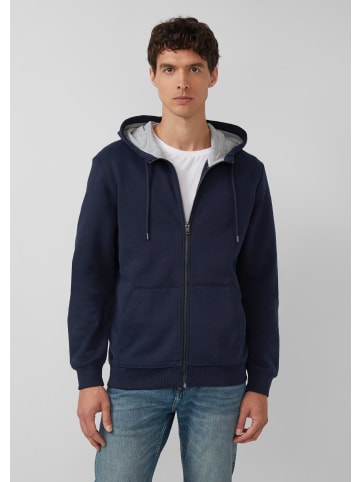 Sweatshirt Jacke  in  5978_navy