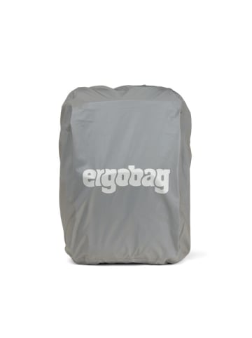 Ergobag Regencape Reflex Silver Reflective in silber