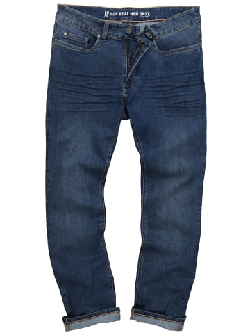 JP1880 Jeanshose in blue denim