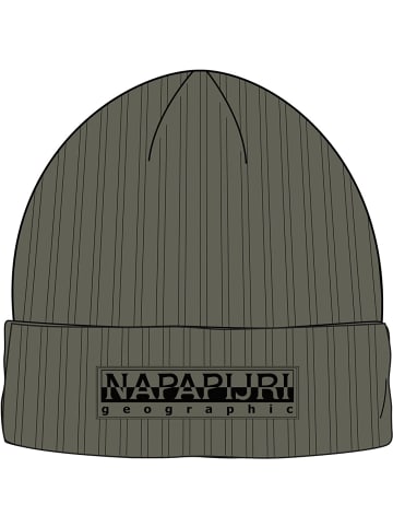 Napapijri Cap "F-Vispa" in Grün
