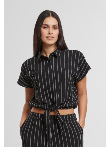 Urban Classics Urban Classics in black/offwhite