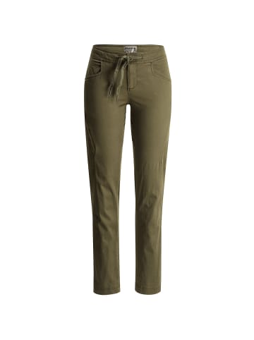 Black Diamond W CREDO PANTS in Grün