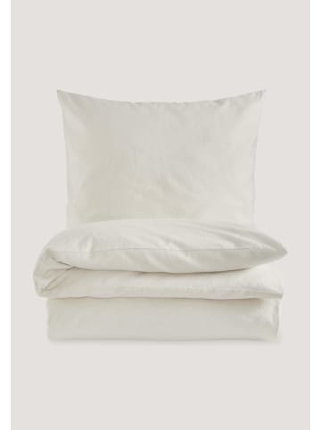 Hessnatur Hessnatur Biber Bettwäsche Set WARM & COZY aus reiner Bio-Baumwolle in natur