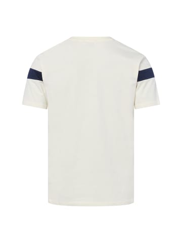 ellesse T-Shirt Caserio Tee in beige indigo - 0002