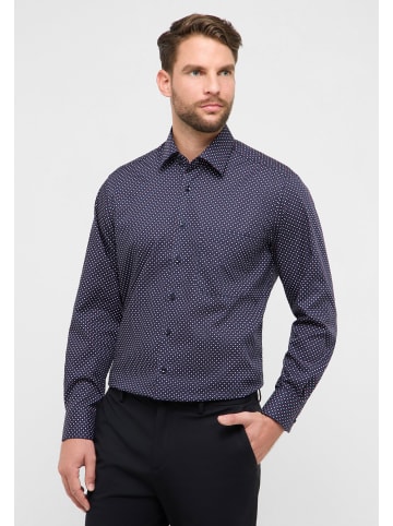 Eterna Hemd COMFORT FIT in burgunder