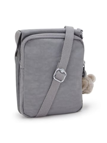 Kipling Basic New Eldorado Mini Bag Umhängetasche 15 cm in inviting grey
