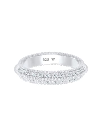 Elli Ring für Damen in silber