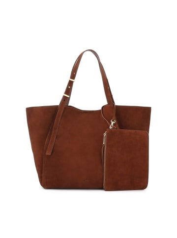 Kazar Schultertaschen in Hellbraun