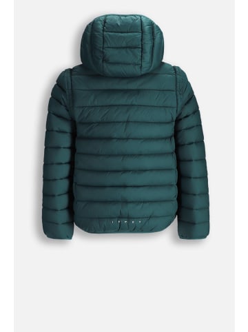 Lemon explore Übergangsjacke 2 in 1 in grün