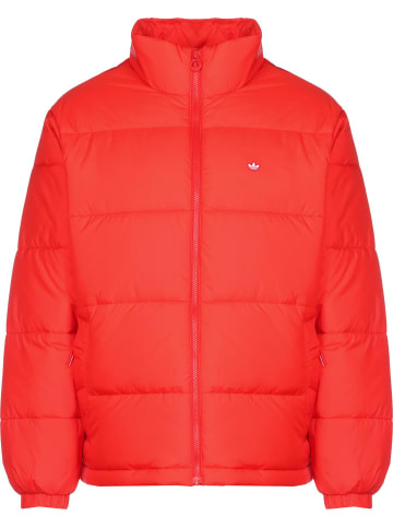 adidas Winterjacken in red