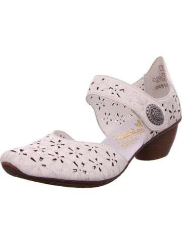 rieker Riemchensandaletten in offwhite/offwhite