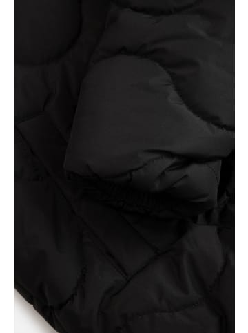 Lemon explore Übergangsjacke für Mädchen in schwarz