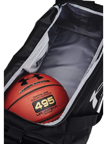 Under Armour Sporttasche 'Undeniable 5.0 Medium' in schwarz