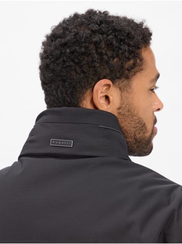 Bugatti Jacke in schwarz