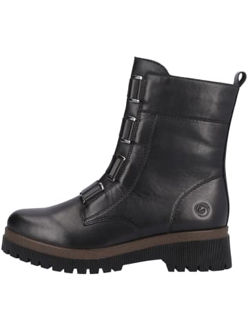 remonte Boots D1B75 in schwarz