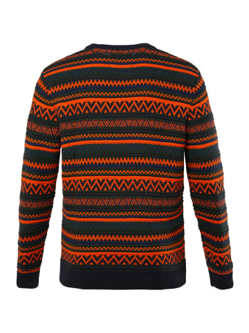 STHUGE Pullover in dunkel marine