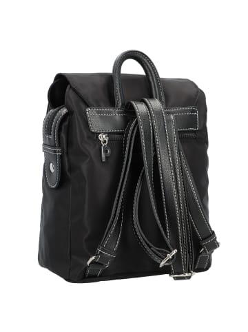 PICARD Sonja City Rucksack 26 cm in schwarz