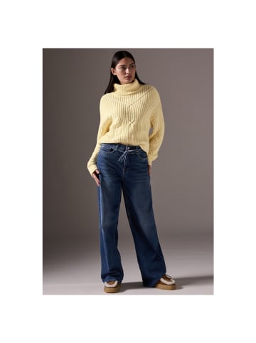 Street One Pullover in bond yellow