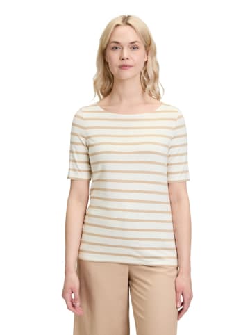 Betty Barclay Ringelshirt in Weiß
