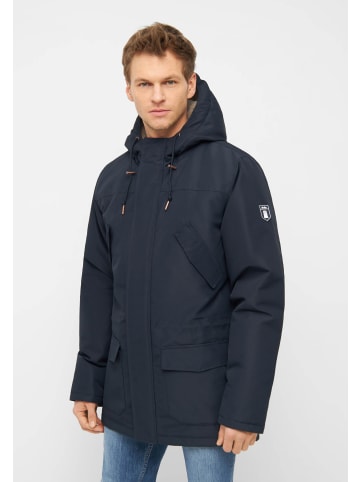 Derbe Winterjacke Festholm in navy_cobblestone