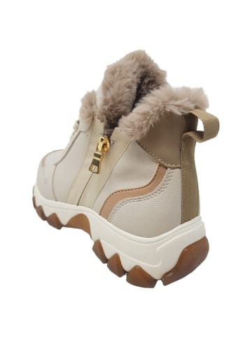 bugatti shoes Schnürstiefel Yuki in Beige