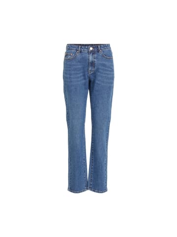 Vila Jeans in Medium Blue Denim