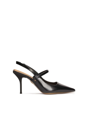 Kazar Pumps in Schwarz