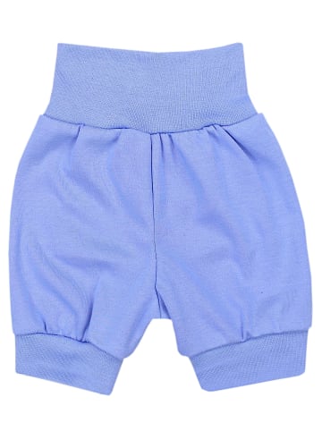 TupTam 5er- Set Sommershorts in blau/grün