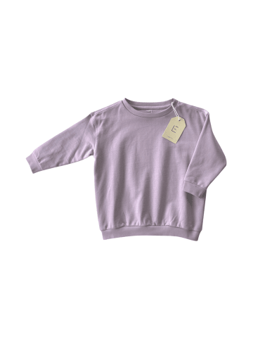 Lotta&Emil SWEATSHIRT flieder