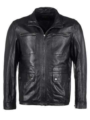 JCC Lederjacke 402293 in schwarz