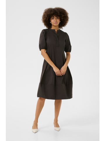 CULTURE Kleid CUantoinett Casual fit in Demitasse